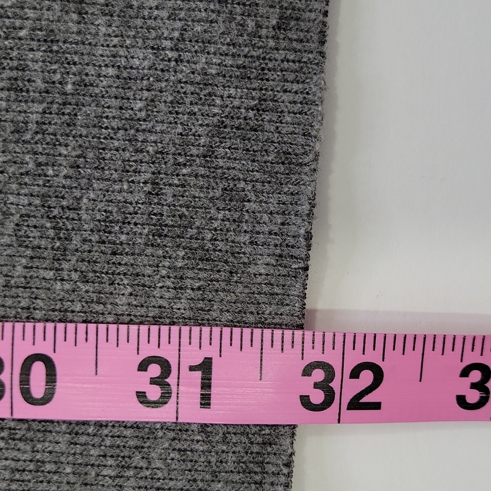 ASOS Ribbed Sweatshirt Dress SZ 4 - Picture 6 of 9